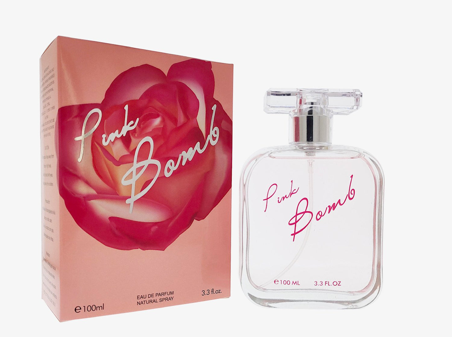 Pink Bomb, Eau De Parfum - 26151