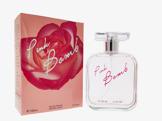 Pink Bomb, Eau De Parfum - 26151