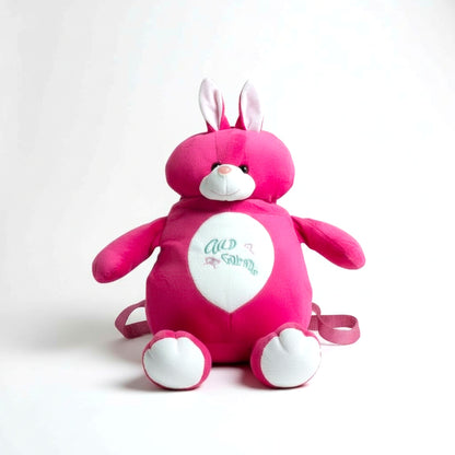 Animal Plush Bag - 72 pcs