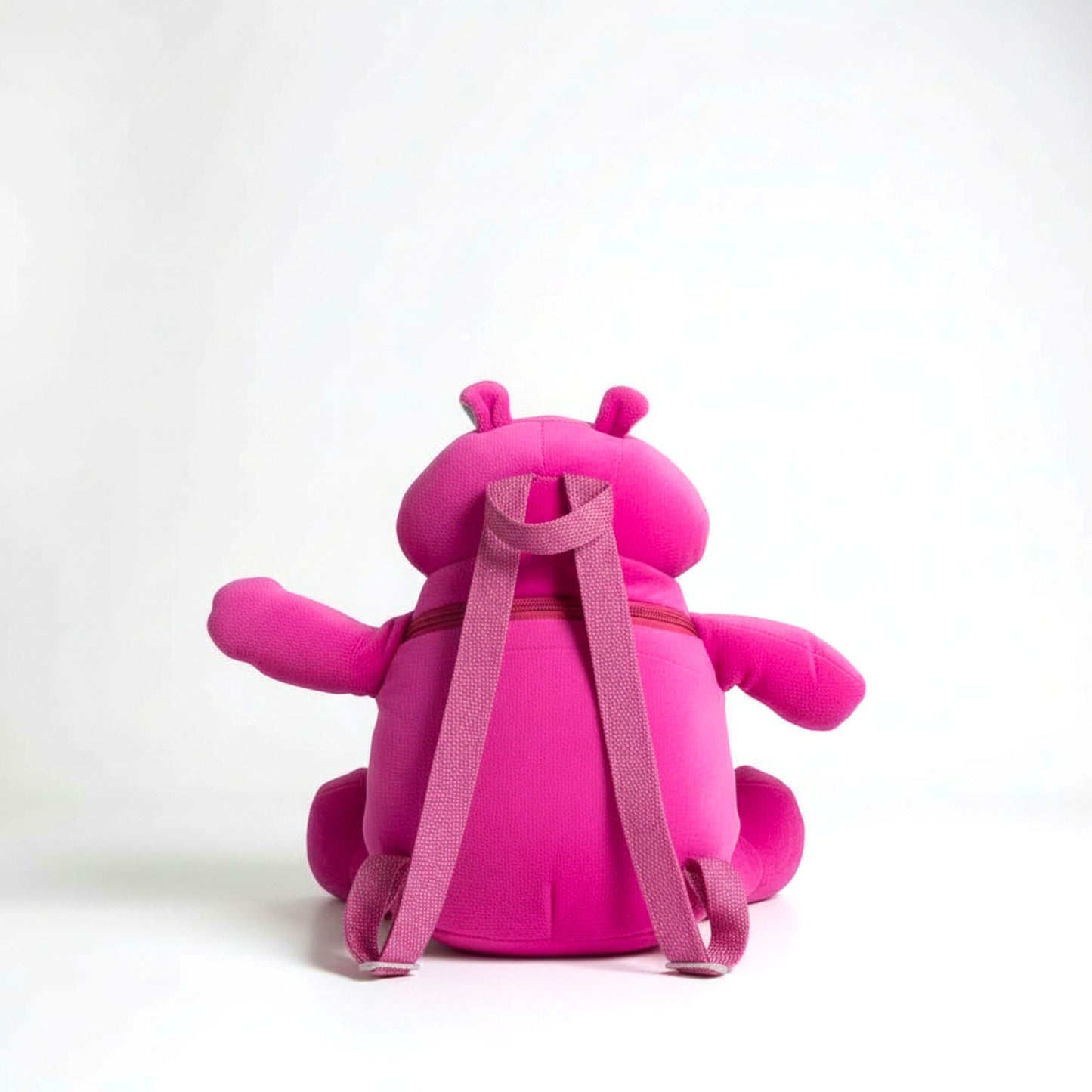 Animal Plush Bag - 72 pcs