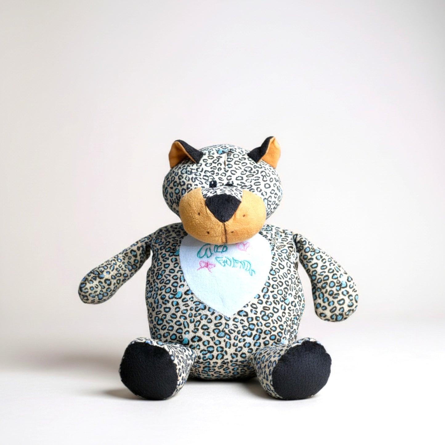 Animal Plush Bag - 72 pcs