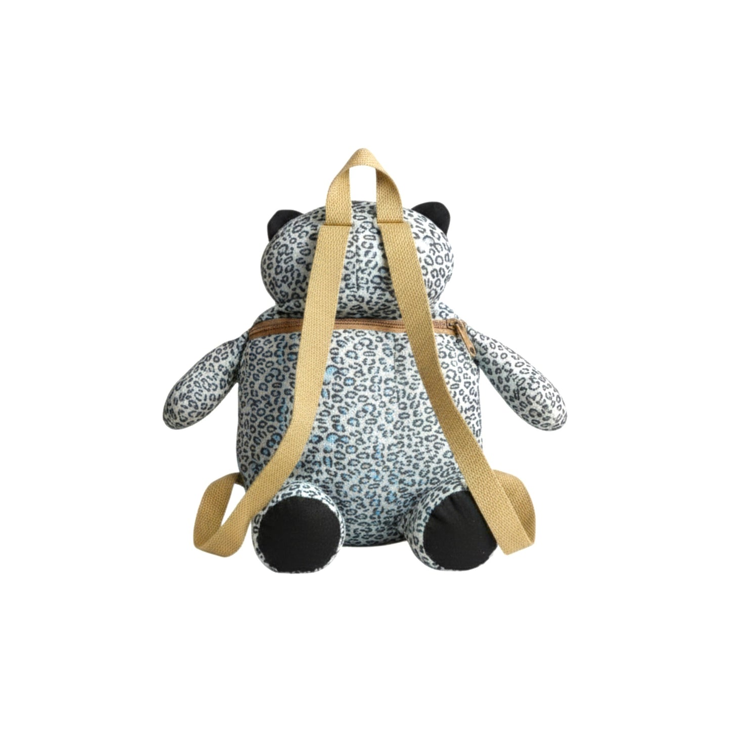 Animal Plush Bag - 72 pcs