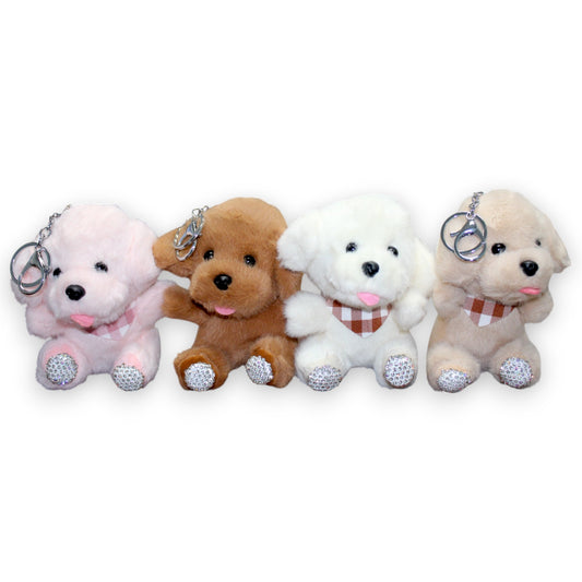 Puppy Keychain Set - 45535