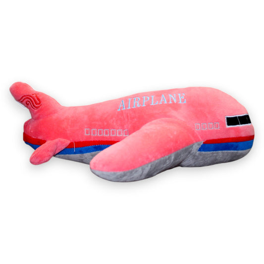 Red Plane Plush (1 Dzn)