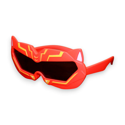Red Superhero Sunglass Set - 83052