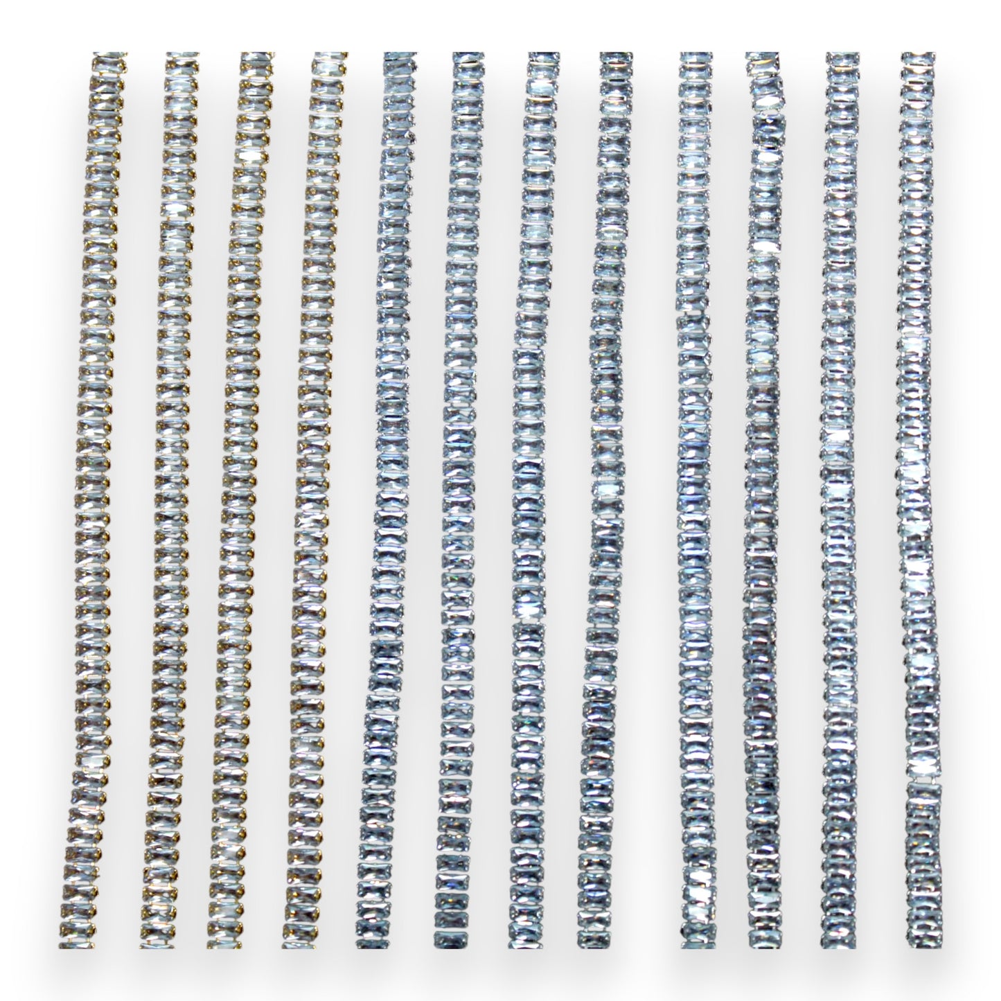 Rhinestone Bracelet Set (1 Dzn)