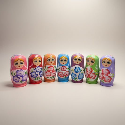 Russian Dolls Size medium - 1dzn