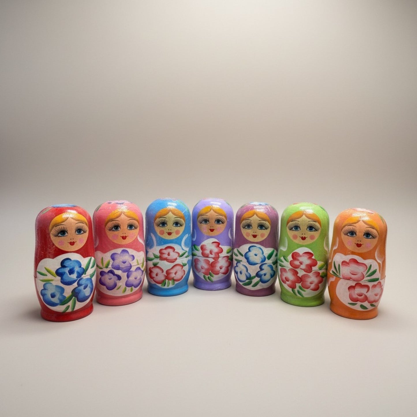 Russian Dolls Size Large- 1 Dzn