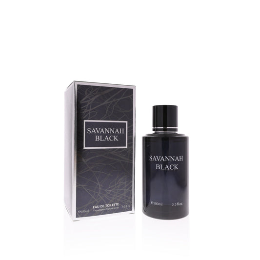Savannah Black, Eau De Toilette - 26257
