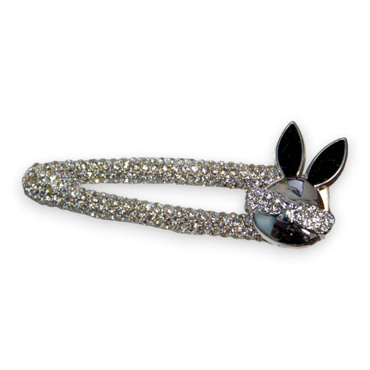 Sparkly Rabbit Barrette Set (1/2 Dzn)