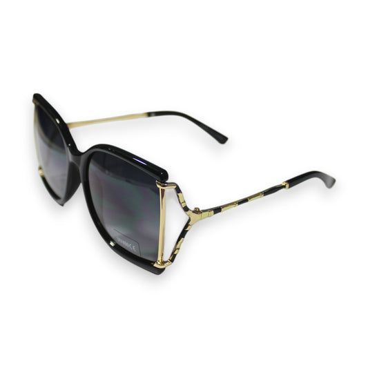 Oversize Gradient Sunglass Set - SK10582