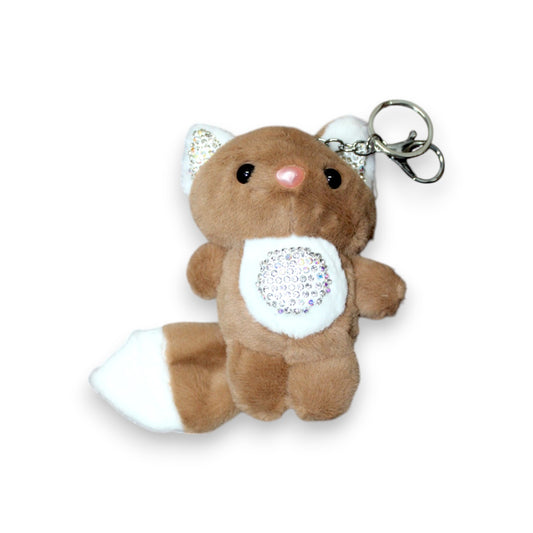 Squirrel Keychain Set - 45536