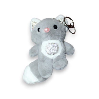 Squirrel Keychain Set - 45536