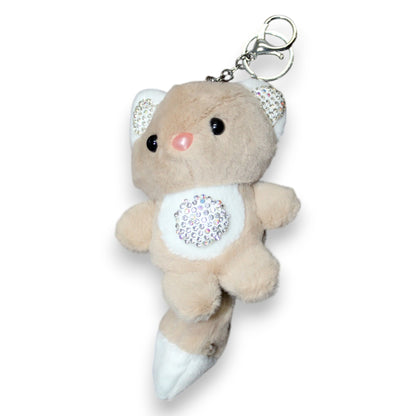 Squirrel Keychain Set - 45536