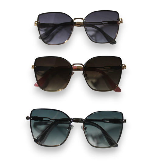 Gradient Sunglass Set - ST8104
