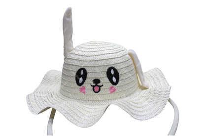 Cute Ruffled Sun Hat