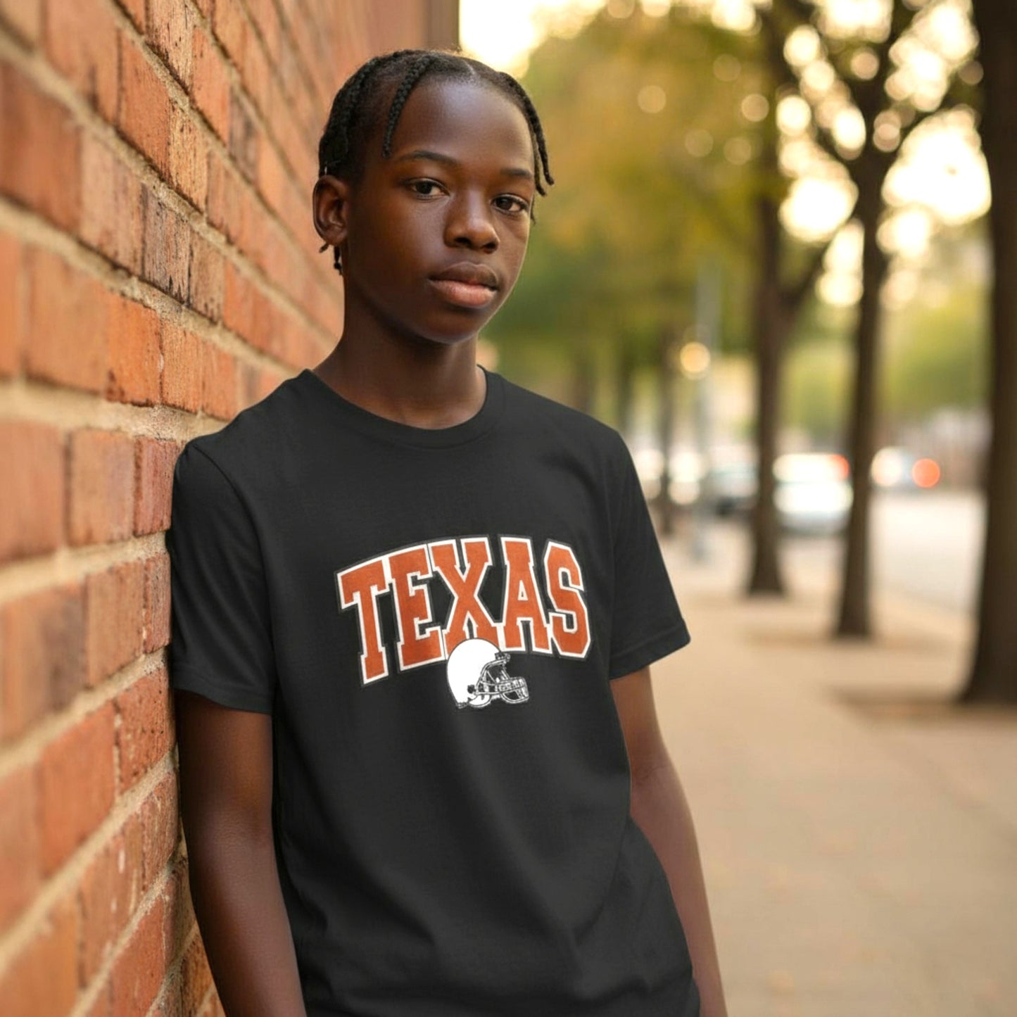 Texas Football T-shirt