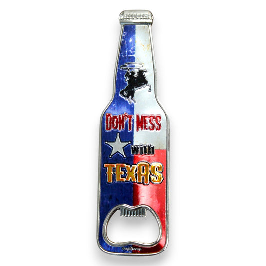 Texas Bottle Opener Set (1 Dzn)