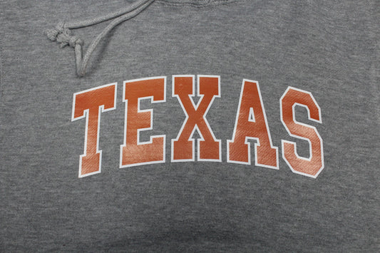 Texas Hoodie - Gray