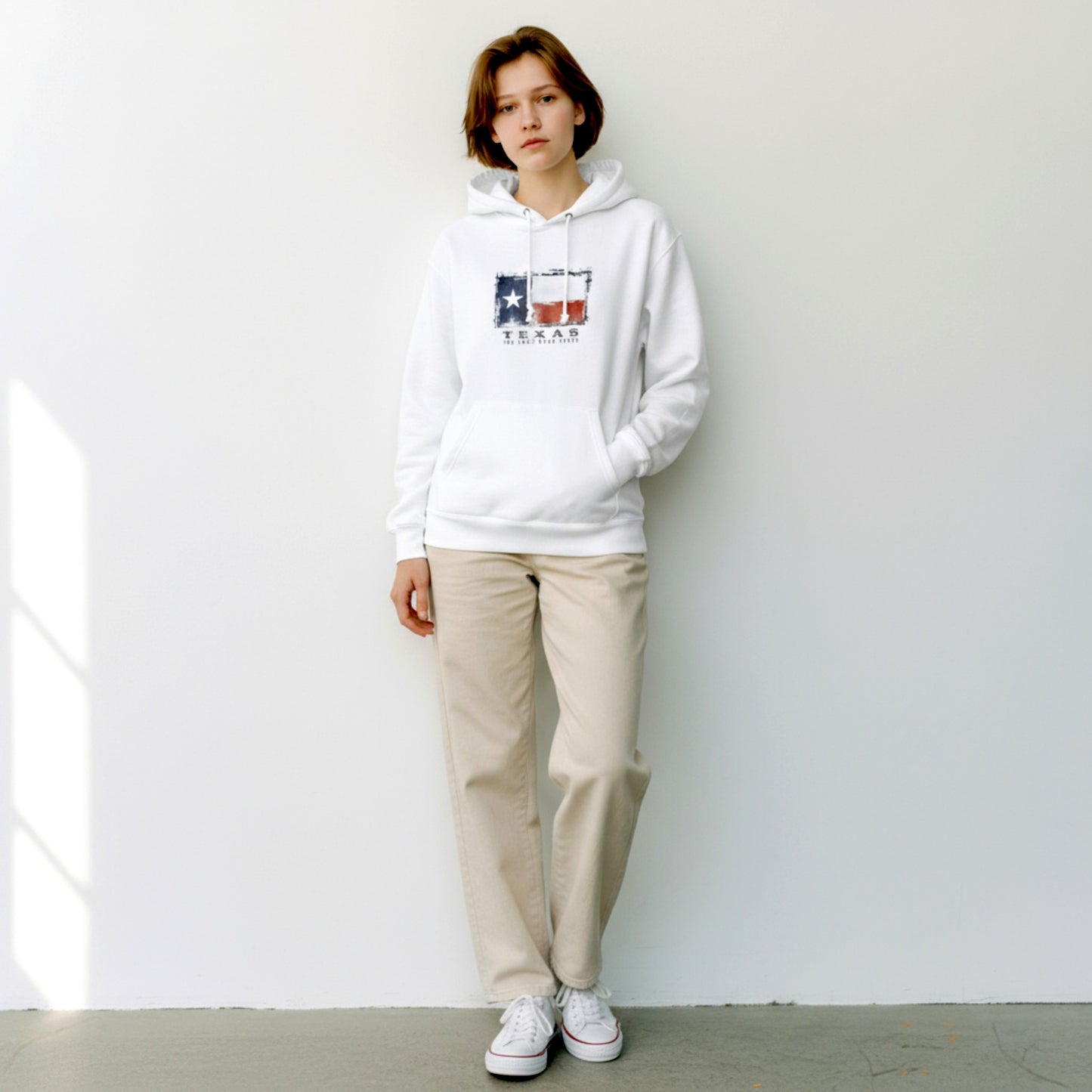 Texas Lone Stae State Hoodie