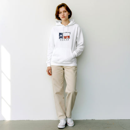 Texas Lone Stae State Hoodie