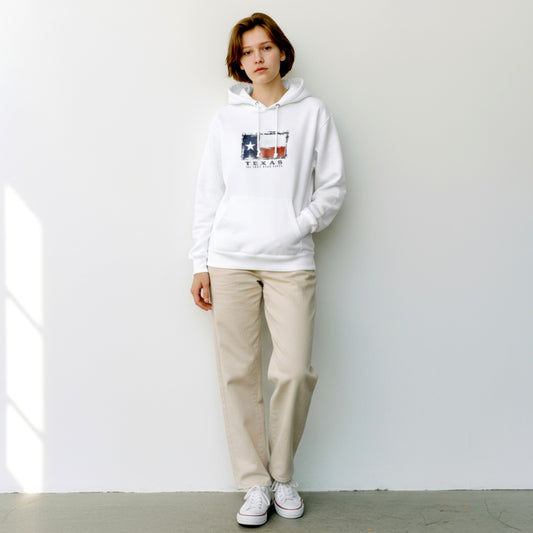 Texas Lone Stae State Hoodie