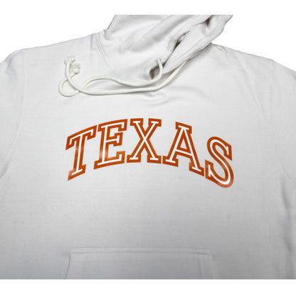 Texas Hoodie - White