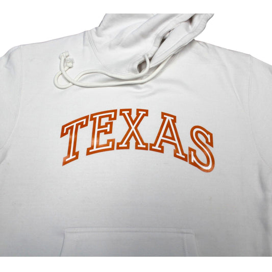 Texas Hoodie - White