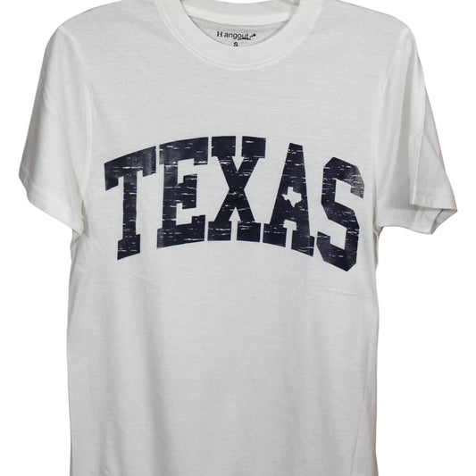 Texas T-Shirt - White