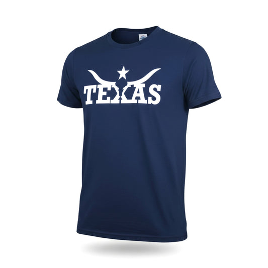 Longhorn Texas T-Shirt