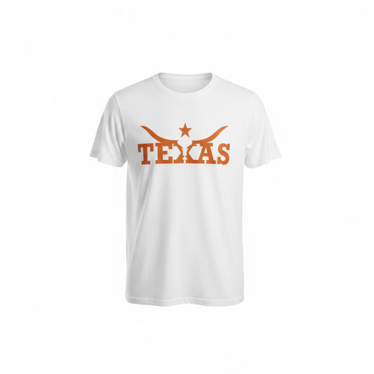 Longhorn Texas T-Shirt