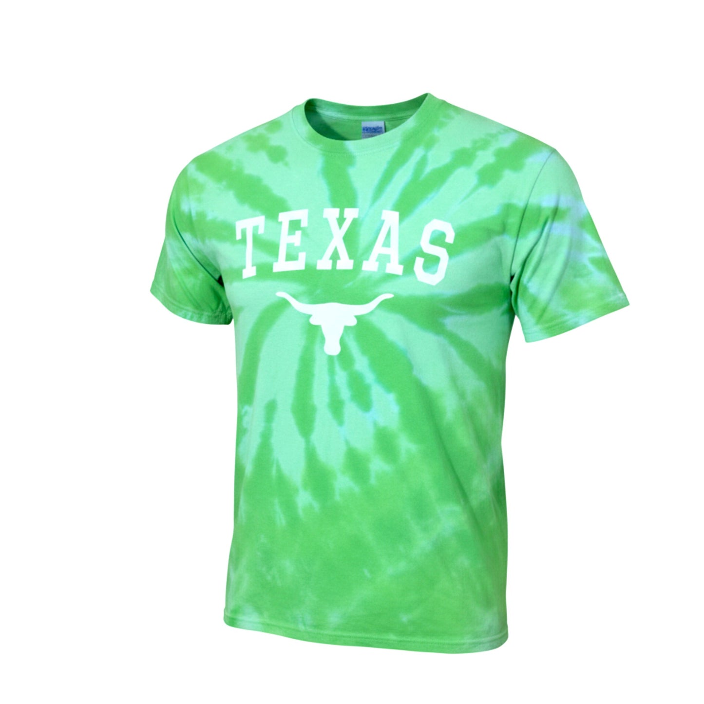 Texas Tie-Dye Short Sleeve T-Shirt-(1 Dzn)