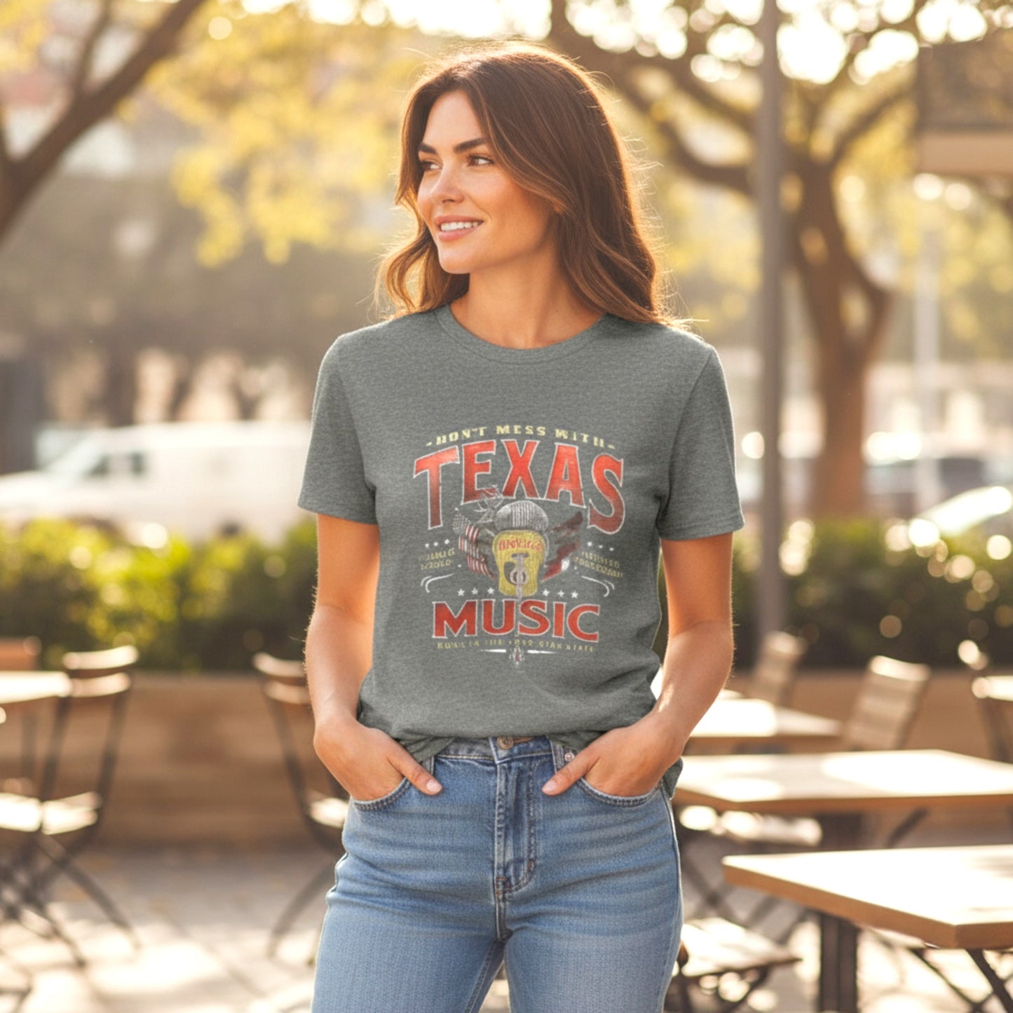 Texas Music T-Shirt
