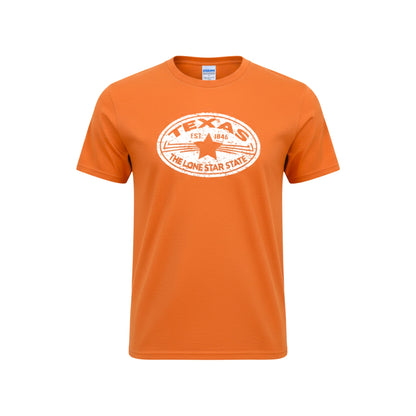 Texas 'Lone Star State' T-Shirt