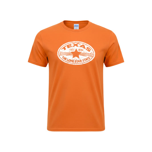 Texas 'Lone Star State' T-Shirt