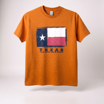 Texas Flag Lone Star State T-Shirt