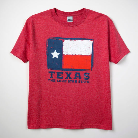 Texas Flag Lone Star State T-Shirt