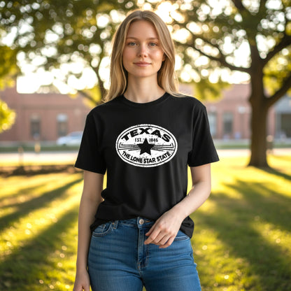 Texas 'Lone Star State' T-Shirt