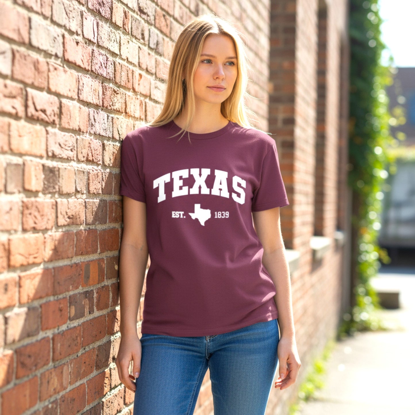 Texas EST.1839 T-Shirt