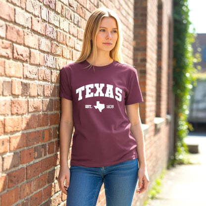 Texas EST.1839 T-Shirt