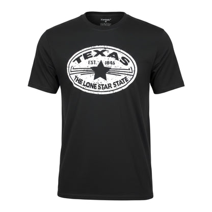 Texas 'Lone Star State' T-Shirt