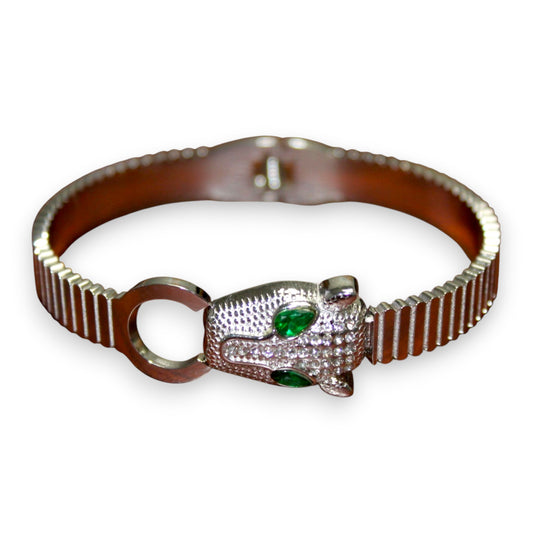 Tiger Head Bangle (1 Dzn)