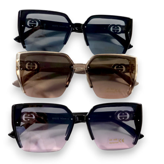 ELS168 Ellure Fashionable Sunglasses-$24/dzn