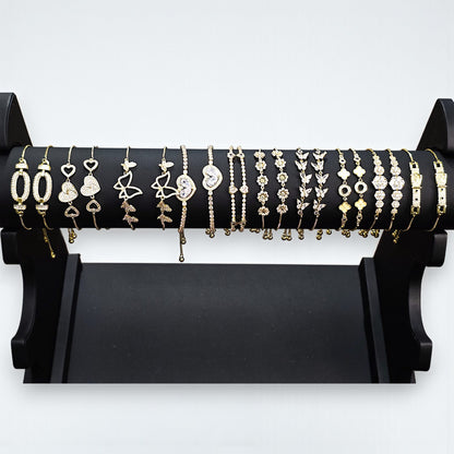 Bracelets Set 72 pcs-$2.25Each