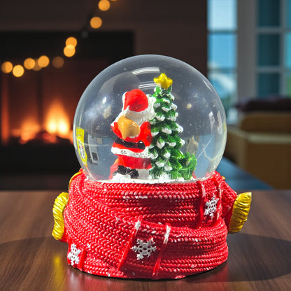 Christmas Snow Globe