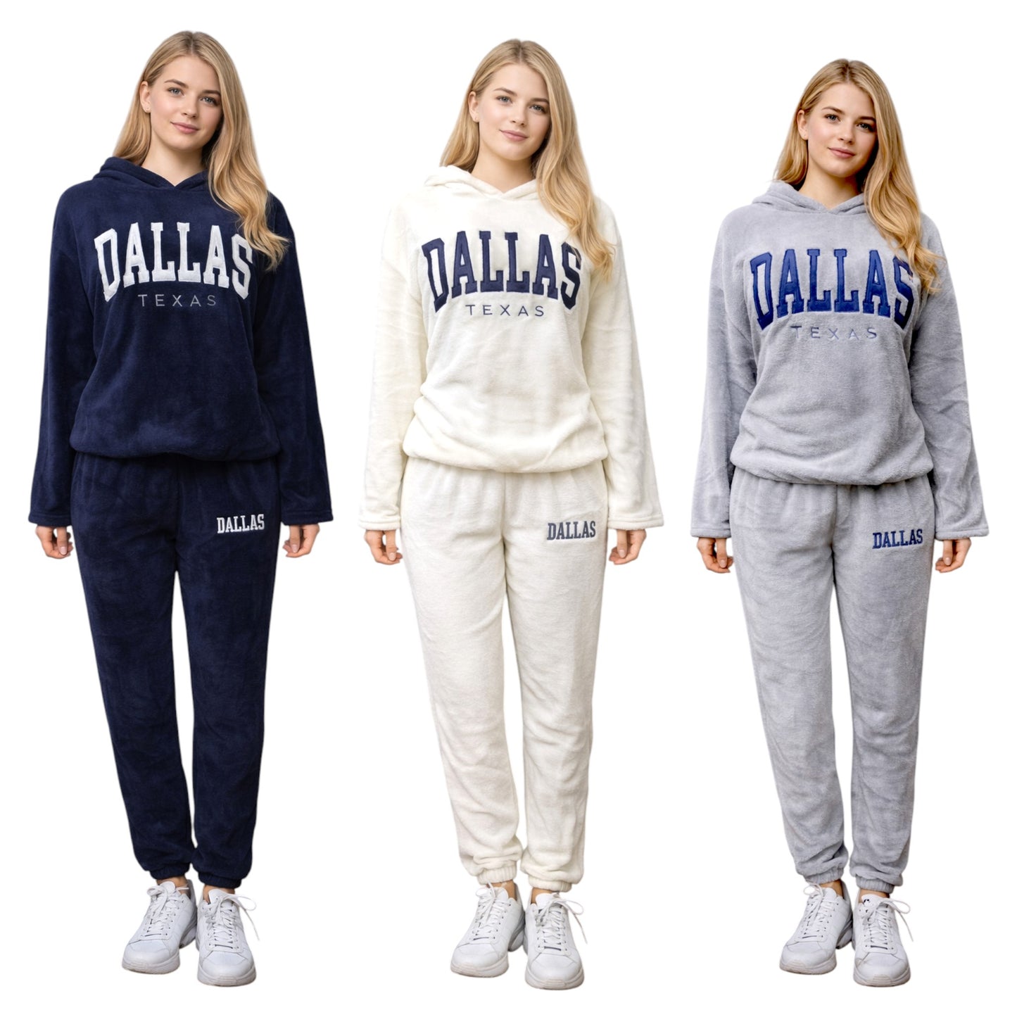 Dallas Pajama sets-6Sets