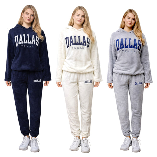 Dallas Pajama sets-6Sets