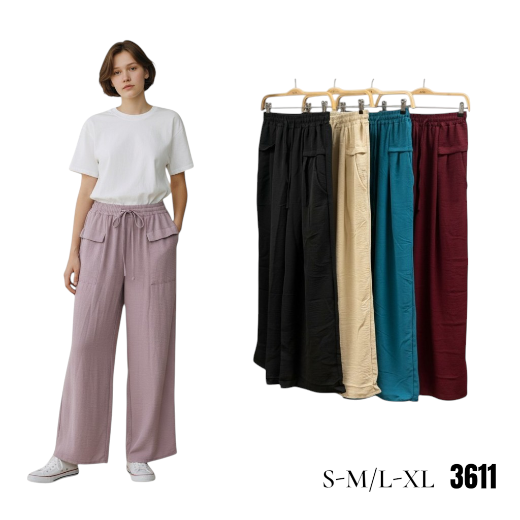 Summer Pants (12 S-M / 12 L-XL) 24 PCS