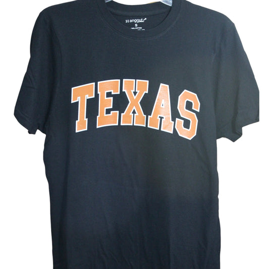 Texas T-Shirt - Black