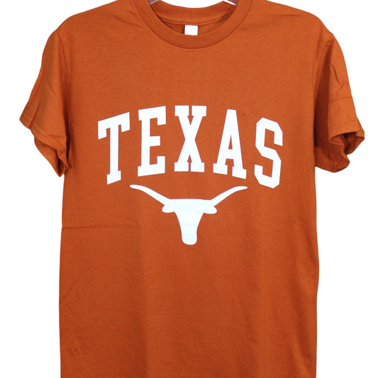 Texas Longhorns T-Shirt - Orange